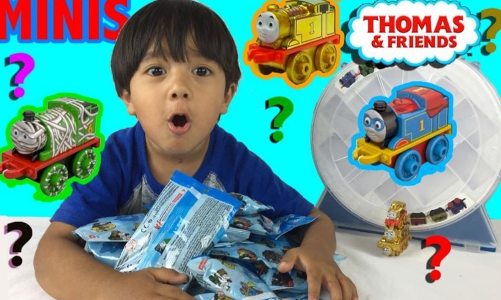 Ryan ToysReview Ryan s World Youtube is getting a TV show Kidspot