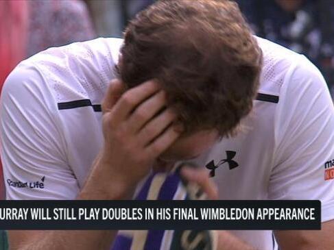 Andy Murray withdraws from Wimbledon