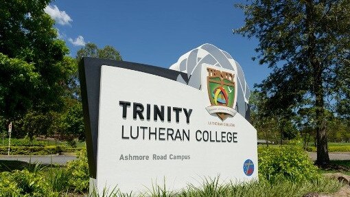 Trinity Lutheran College. Photo: Supplied