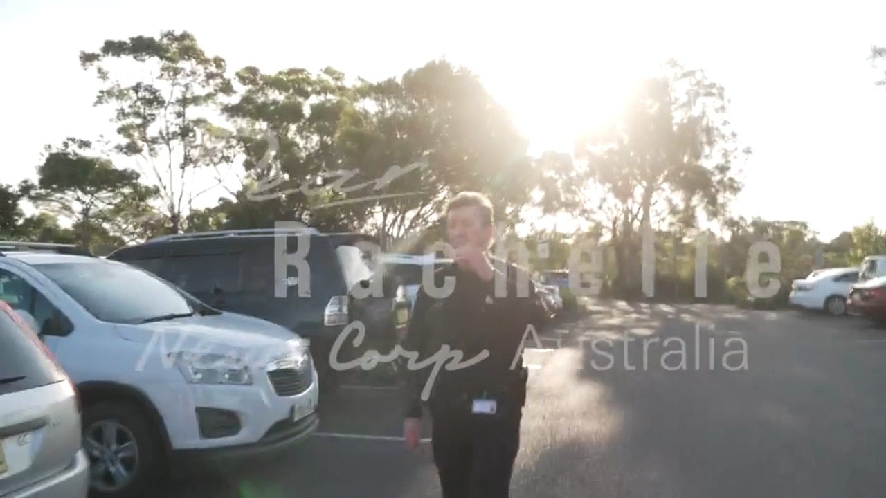 Watch as key suspect in Rachelle Childs case breaks his silence