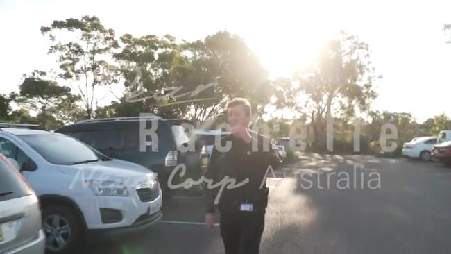 Watch as key suspect in Rachelle Childs case breaks his silence