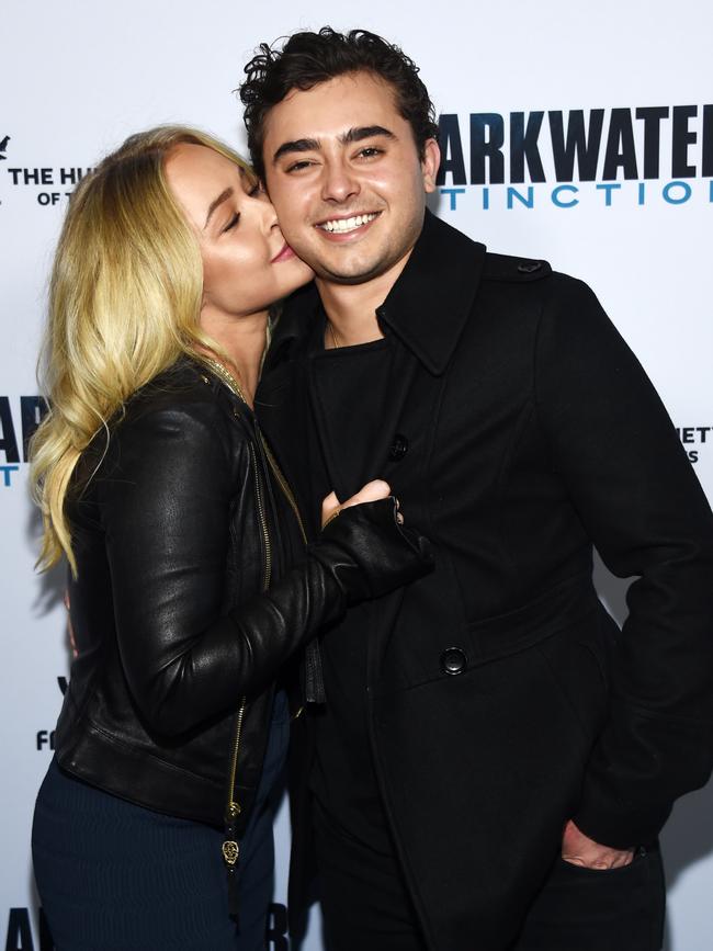 Hayden Panettiere’s brother Jansen’s cause of death has been revealed. (Photo by Amanda Edwards/Getty Images)