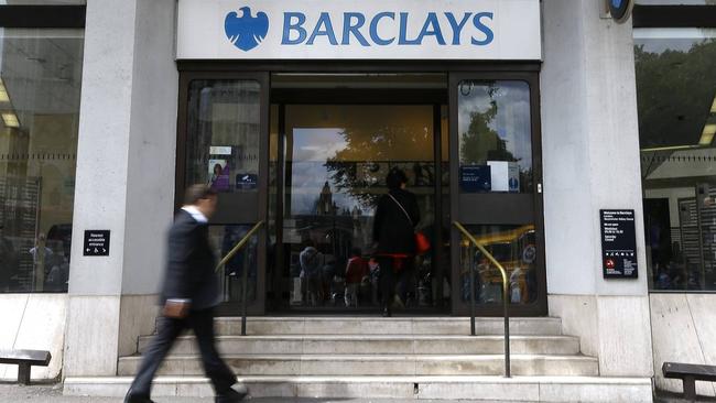 Barclays is closing its operations in Australia as it concentrates on core markets Britain, Europe and the US.