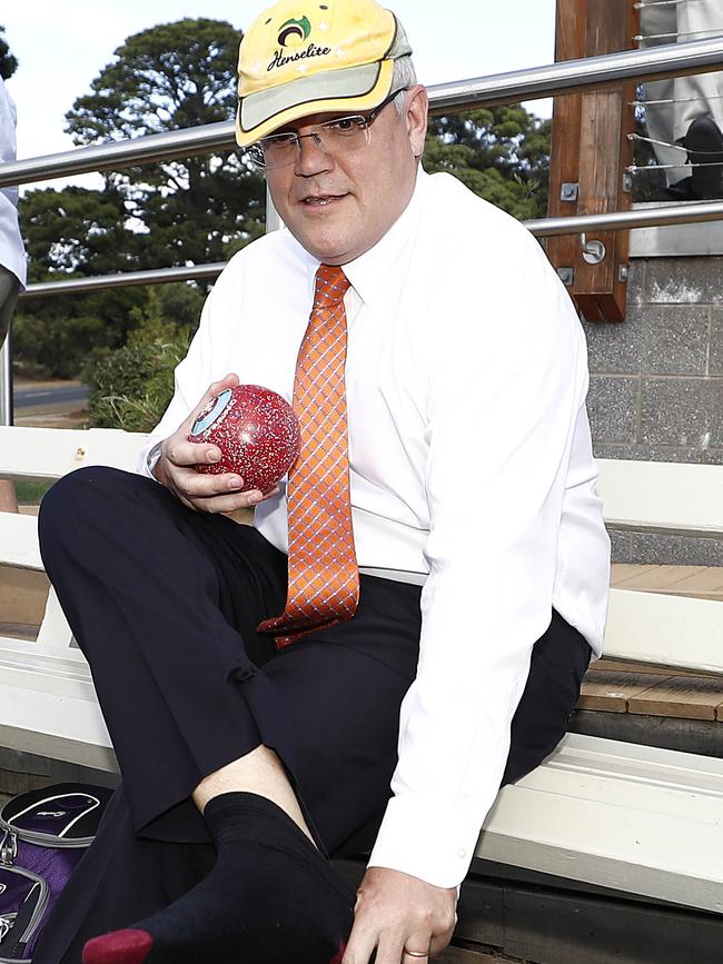 Prime Minister Scott Morrison. Picture: Getty