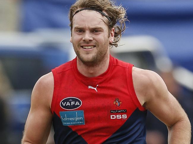 VAFA football: Old Brighton v Old Melburnians. Jack Watts (Old Brighton). Picture: Valeriu Campan