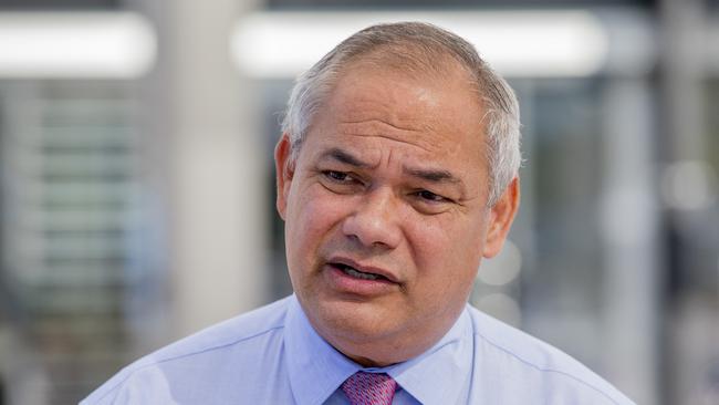 Gold Coast Mayor Tom Tate. Picture: Jerad Williams