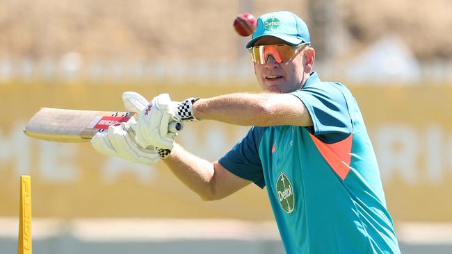 McDonald said his side would continue to play the best team possible. (Photo by Paul Kane/Getty Images)