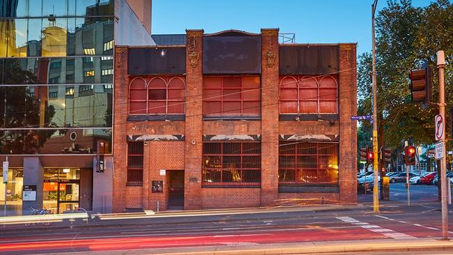 The former Dracula's building at 100 Victoria St in Carlton will now be home to a themed Chinese hot pot restaurant.