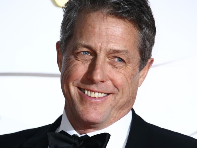 Hugh Grant’s perfect Bridget Jones joke