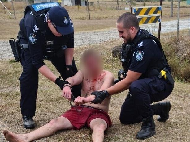 WATCH: Truckie vents after citizen’s arrest of alleged drink, drug driver