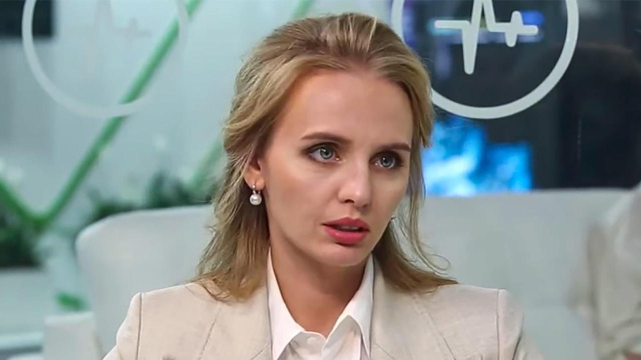 Mr Putin's eldest daughter’s dream of opening a “money-spinning elite medical centre” has also been dashed. Picture: East2West news