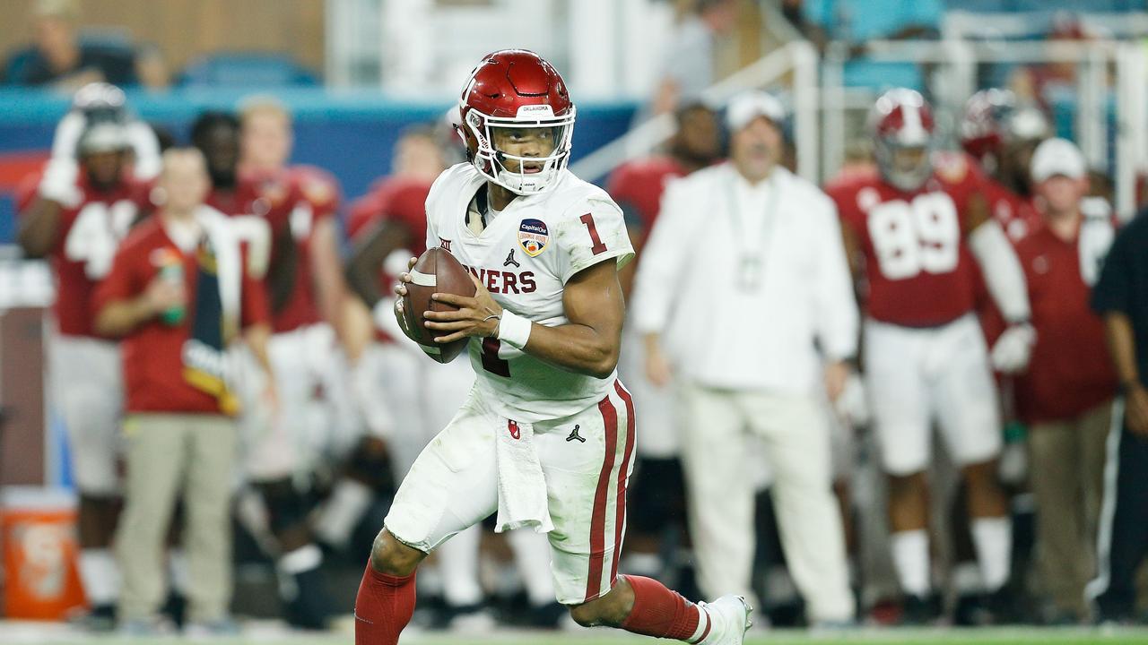 MLB Draft notebook: Kyler Murray reportedly reaches deal with A's