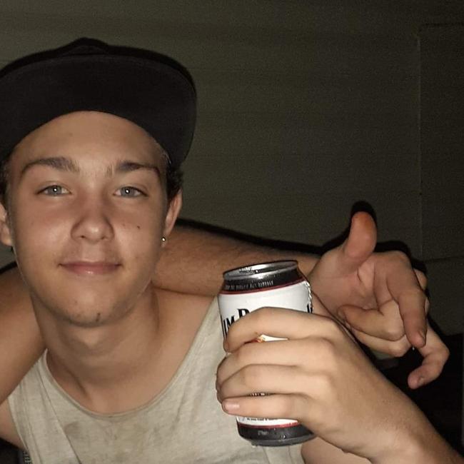 Brenden Joseph John Neale pleaded guilty to driving while over the middle alcohol limit and driving without a licence. Picture: Facebook