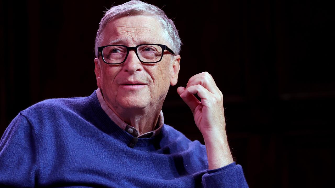 Bill Gates’ property portfolio came in number 5 on the most searched for list. Picture: Michael Loccisano/Getty Images
