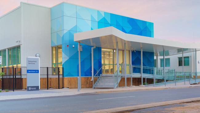 People seeking help with mental health issues can now spend less time in Caboolture Hospitals Emergency Department. Photo: phototonyphillips.com