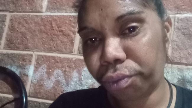 Mother-of-two Lasonya was found just metres from her family’s back window. Picture: Supplied