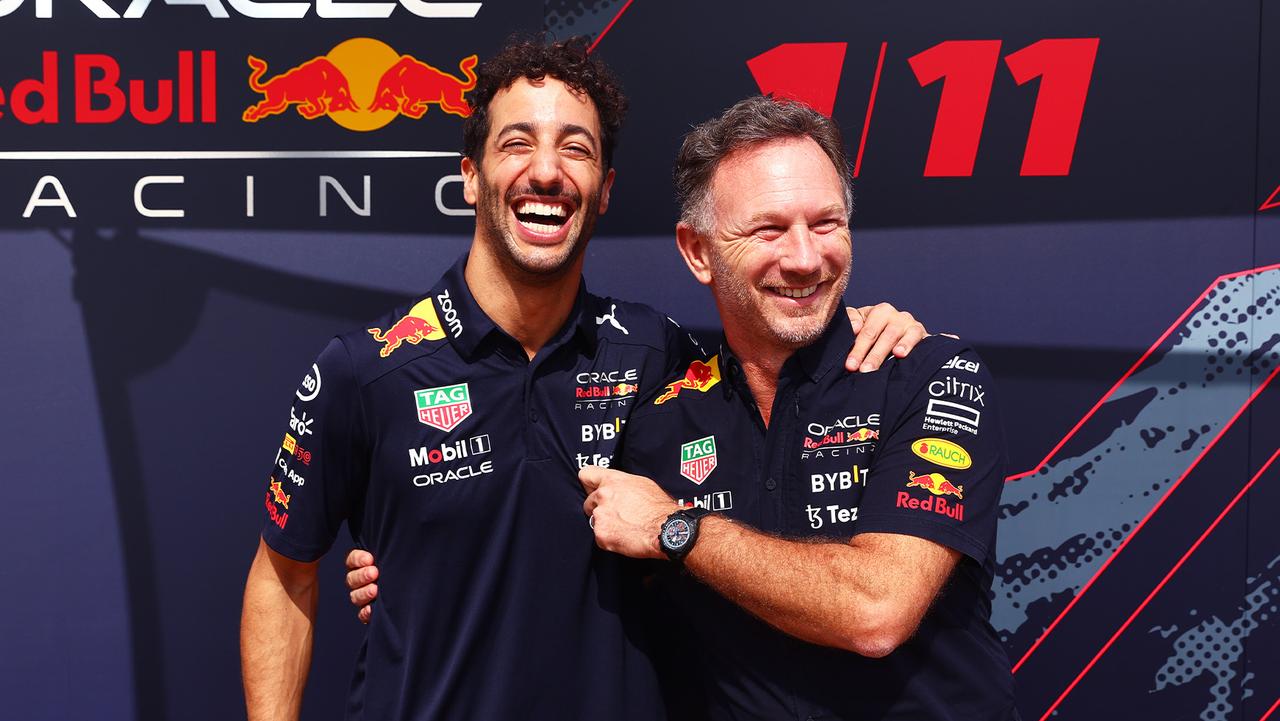 F1 2025, news Daniel Ricciardo joins Red Bull in third driver role