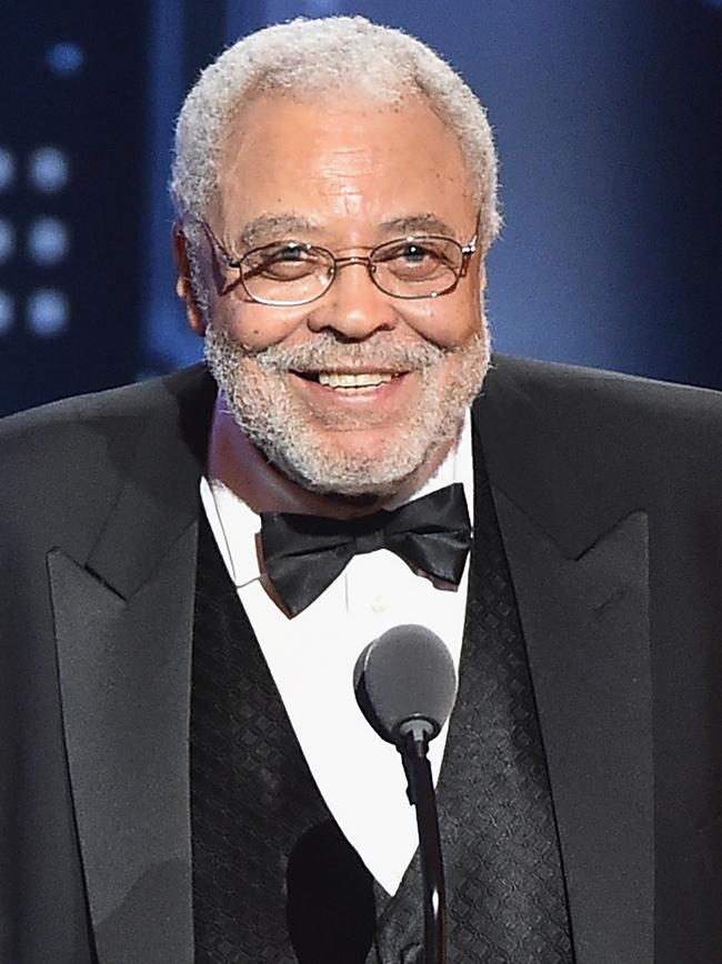 James Earl Jones. Picture: Theo Wargo/Getty Images