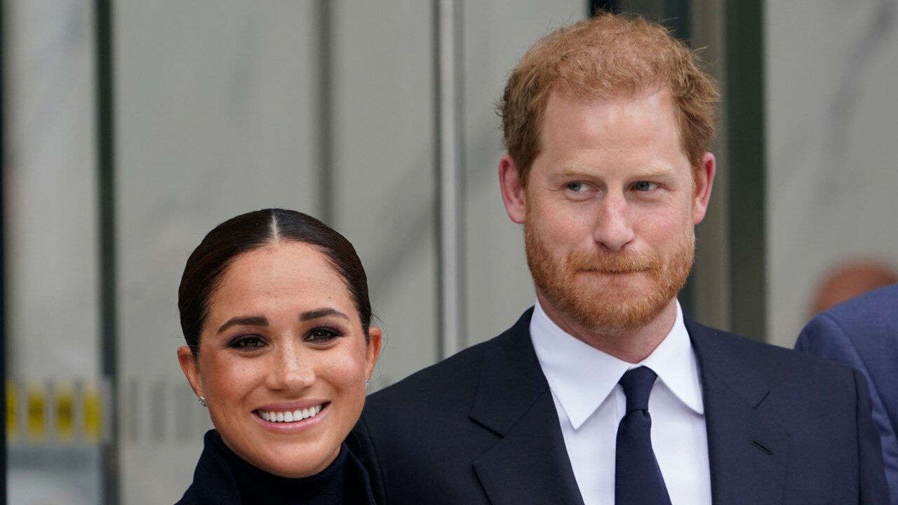 Harry and Meghan are ‘nothing but money-grubbers’
