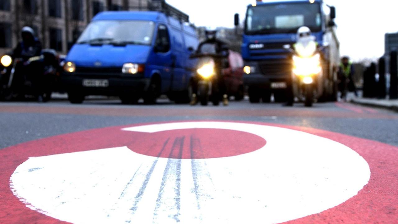 London has had a congestion charge zone for streets in the city centre since 2003.