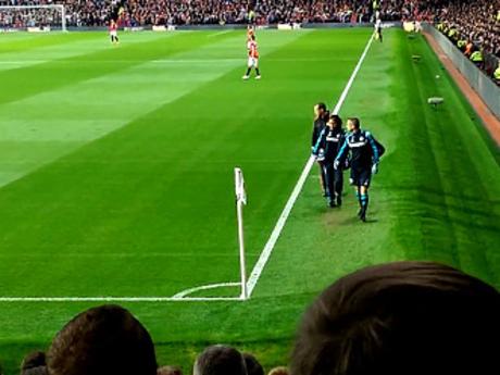 ‘Get your ****** out for the lads’