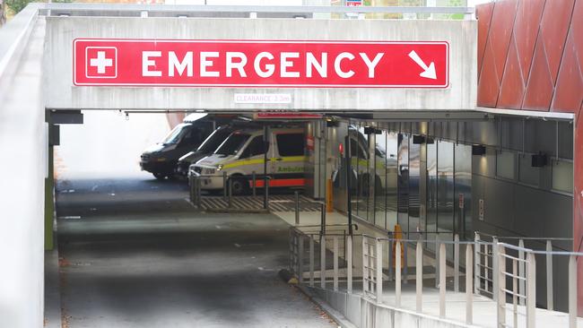 Royal Hobart Hospital. Picture: NIKKI DAVIS-JONES