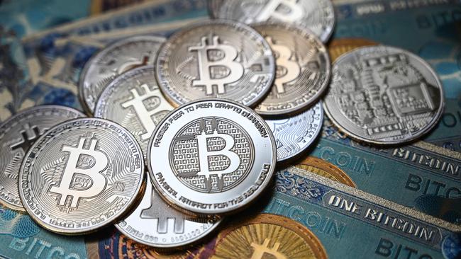 Former general manager of compliance at Austrac and manager of Kroll’s forensic investigations team Amanda Wood warns the regulator is keen to flex its muscles on crypto operators and non-bank lenders. Picture: AFP