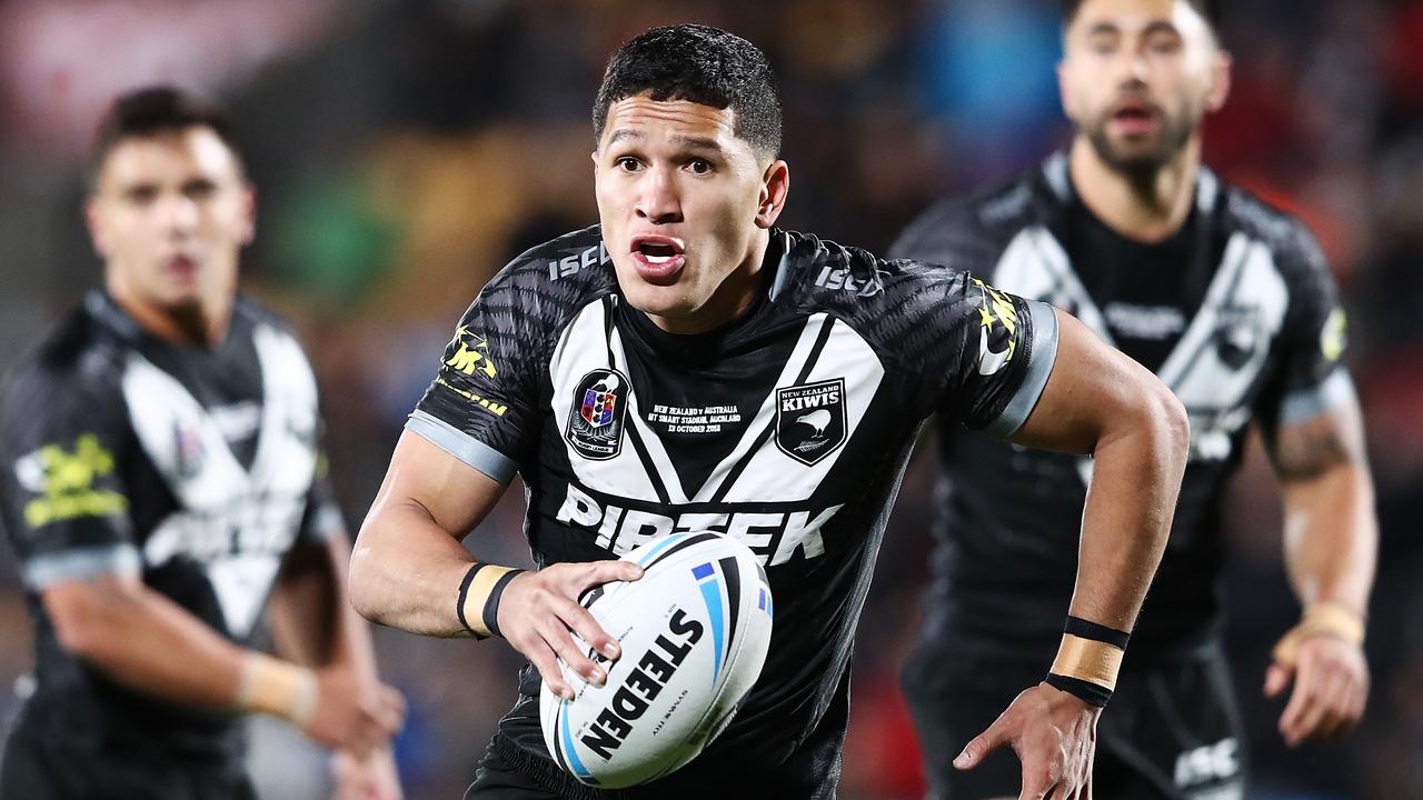 Dallin Watene-Zelezniak is one of four finalists for the men’s Golden Boot award.