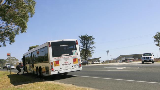 Mornington Peninsula commuters and school kids have limited public transport options.