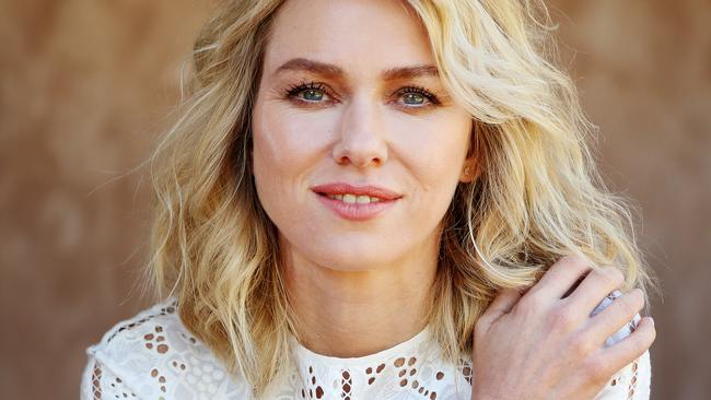 Australian actor Naomi Watts pictured in the Barossa Valley in South Australia to promote True Friendship Vines and the Cool Harvest range of wines, a new range by Jacobs Creek to encourage Aussie women to get together and enjoy quality time with their closest friends.