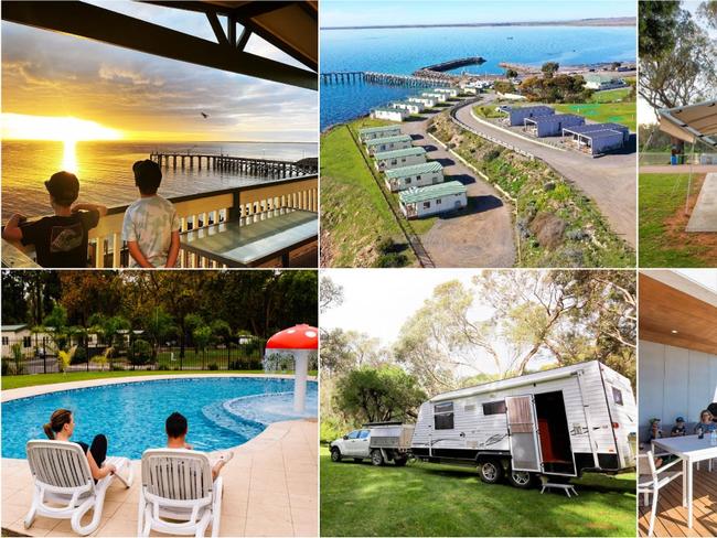 Happy campers – 10 of SA’s best caravan parks