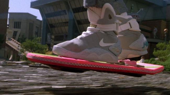 Did Back to the Future get 2015 right? | news.com.au — Australia’s ...