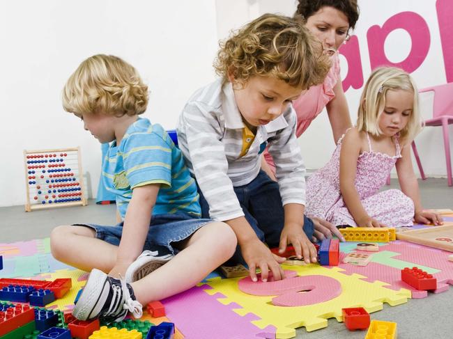 Affordable childcare is understood to feature heavily in Dominic Perrottet’s first budget. Picture: Thinkstock