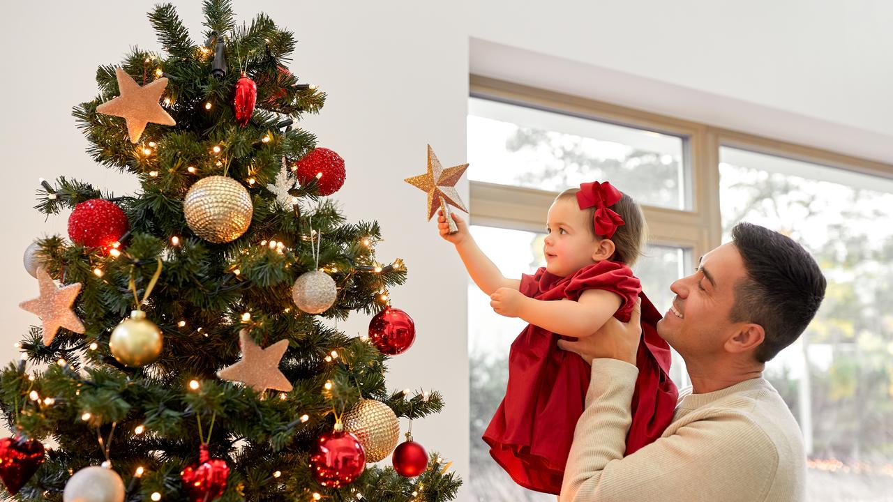 Beautiful Xmas Tree Ornament Soft Plush Christmas Girl Hanging