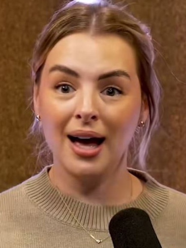 She said if she shares her success, someone will claim she’s bragging. Picture: TikTok