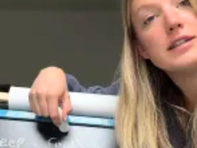 Mum uses maths to work out if she’ll sleep with her husband