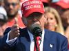 Trump’s wild cocaine claim about Joe Biden