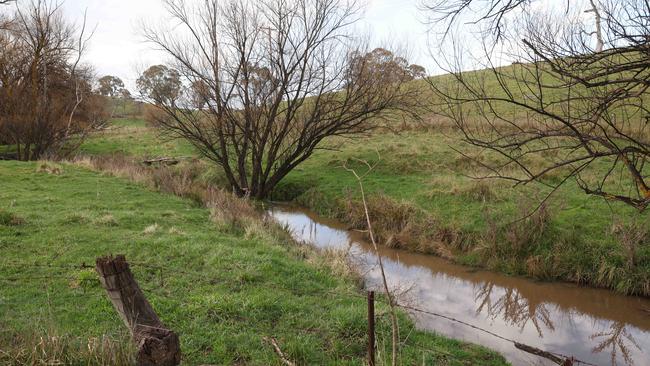 This specific area was not considered viable as a tailings dam because of its cultural significance. Picture: Rohan Kelly