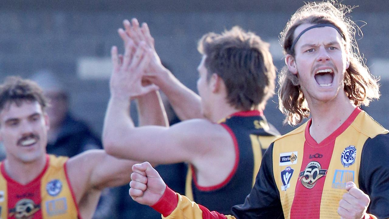 All GFL results in round 10 St Joseph’s outlasts Newtown & Chilwell