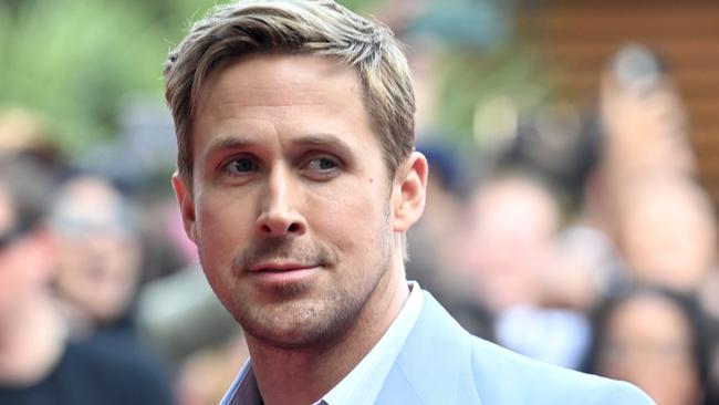 Ryan Gosling is living in Australia with his family at the moment, while filming his new movie, The Fall Guy. Picture: Getty Images