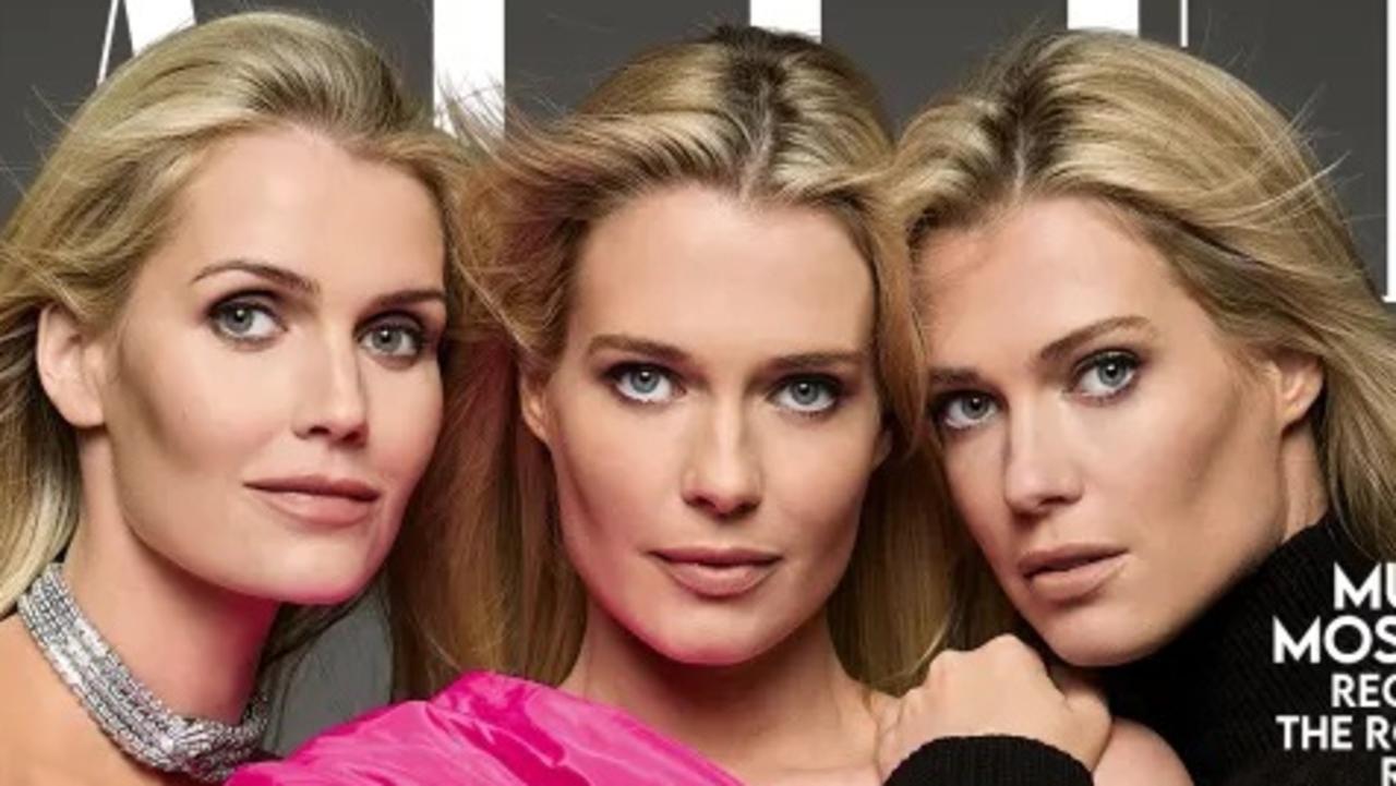 Diana’s nieces stun with glam mag cover