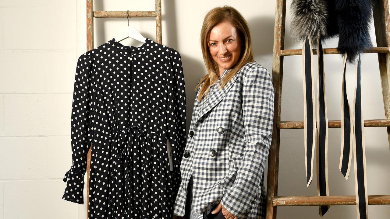 Designer Sally Phillips Celebrates 25 Years With Autumn Winter Collection The Advertiser