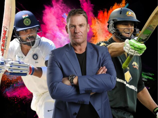 Virat or Gilly? Shane Warne has had his say on the best cricketer of the 21st century.