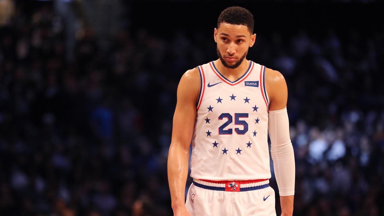 Sixers Survive Ben Simmons and Nets, Win 137-133