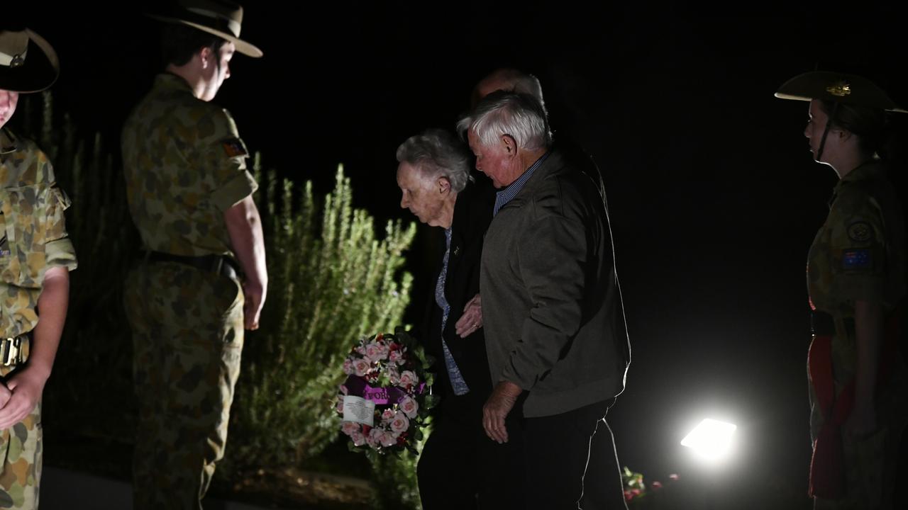 South Grafton Anzac Day dawn service