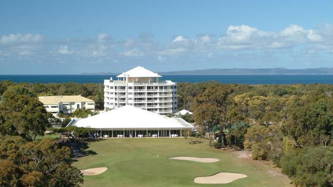 Fairways Golf and Beach Resort.