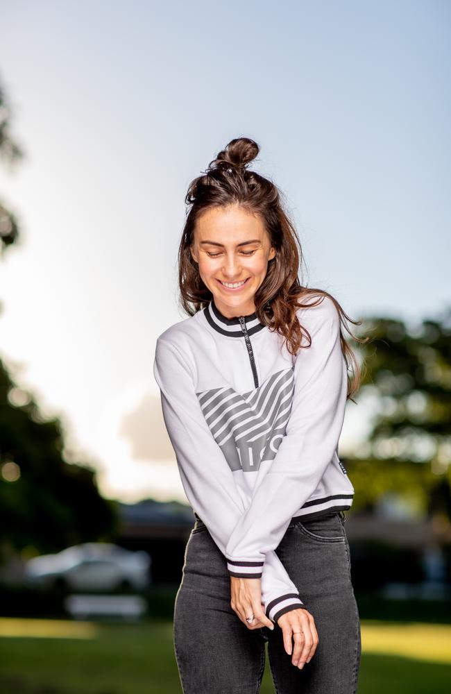 Amy Shark is up for APRA Song of the Year for the third year running. Picture: Luke Marsden.