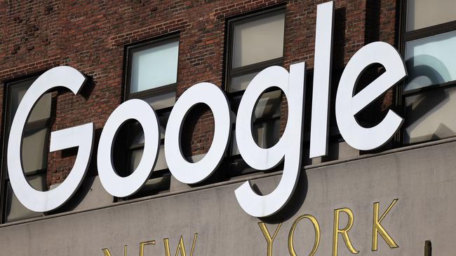 Mr Paxson’s family is suing Google for negligence. Picture: Michael M. Santiago/Getty Images/AFP