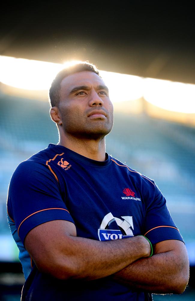 Wycliff Palu at Allianz Stadium.