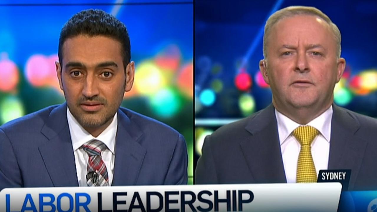 The Project host Waleed Aly grilled Anthony Albanese on supporting jobs through climate policy.